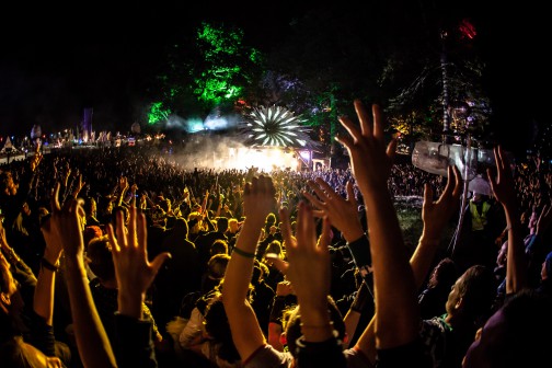 Travel from Eyre Square to Stradbally with Bus Éireann for Electric Picnic