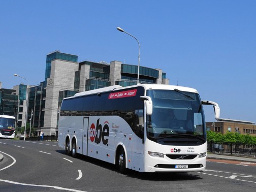 Travel from Cork to Dublin for only €9.99 and in just 3 Hours with GoBé