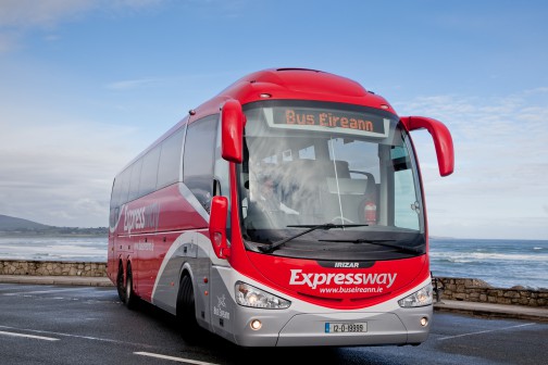 can i use my free travel pass on bus eireann
