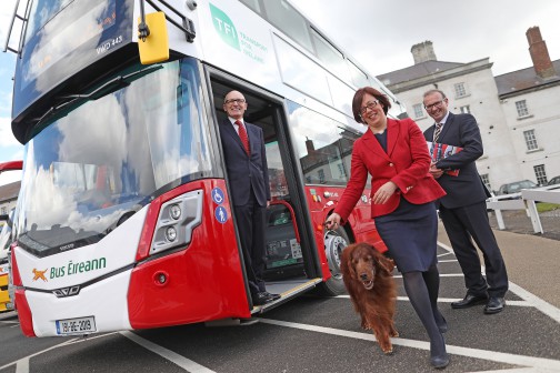 Ireland’s largest public transport operator outside of Dublin achieves financial recovery and announces exciting plans for the future