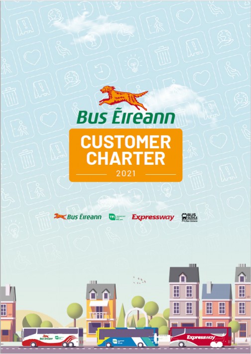 Click here to download a copy of our Customer Charter