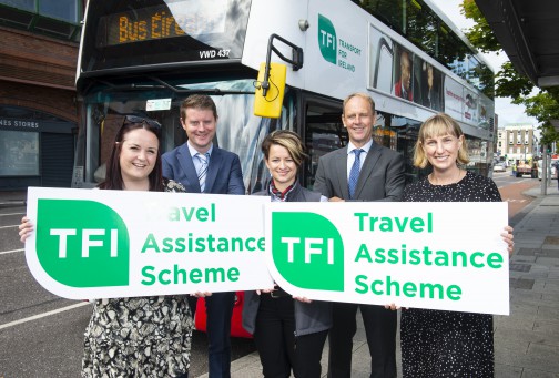 Bus Éireann and the National Transport Authority (NTA) have announced the extension of the Transport for Ireland (TFI) Travel Assistance Scheme to passengers in Cork from September 2022