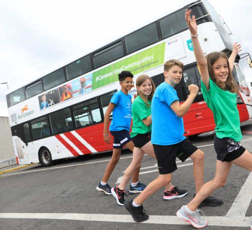 Over 1,000 children to take part in Aldi Community Games National Arts and Culture Finals on 27 and 28 of August in Carlow