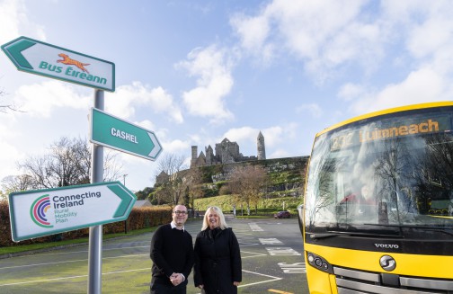 Bus Éireann announces improved services and timetables in County Tipperary